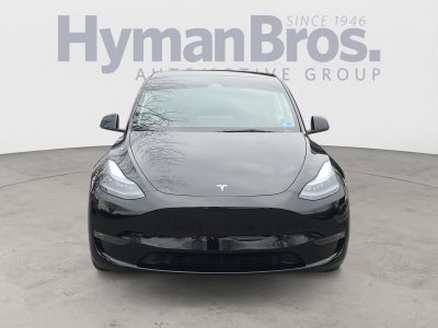 2025 Tesla Model Y Performance AWD