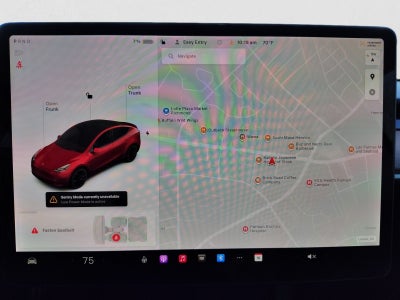2022 Tesla Model Y Performance AWD