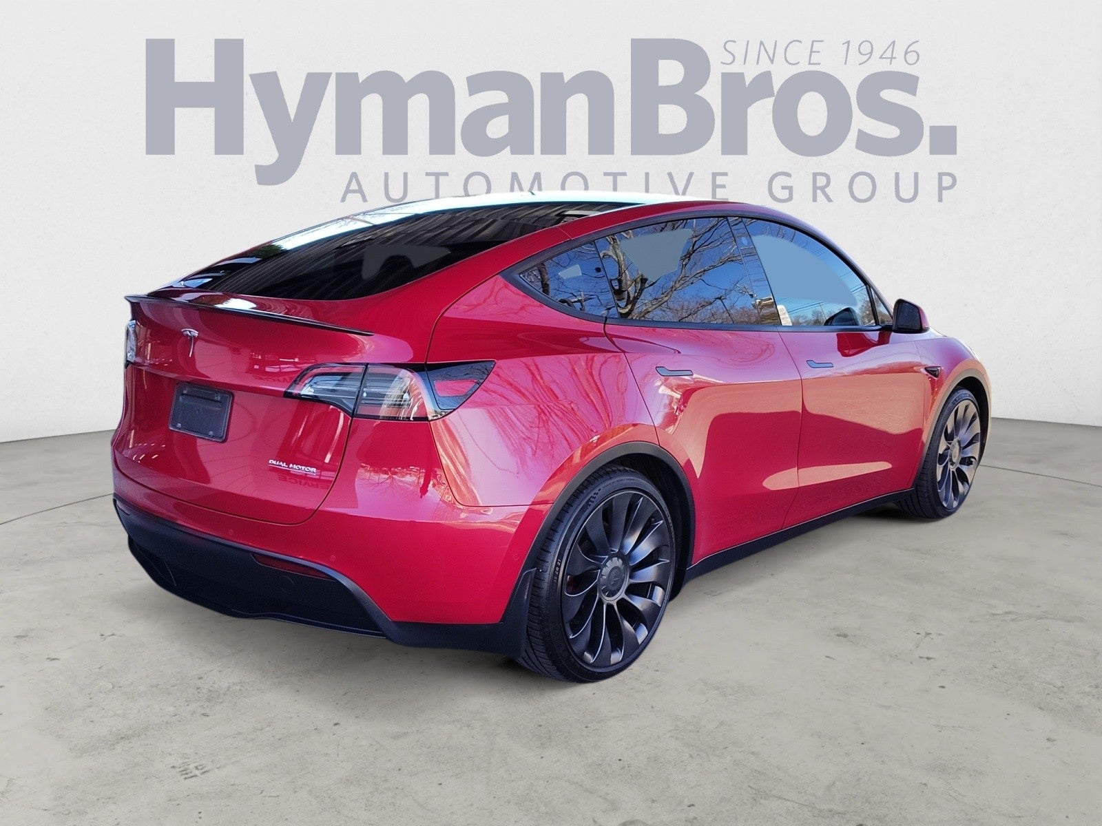 2022 Tesla Model Y Performance AWD