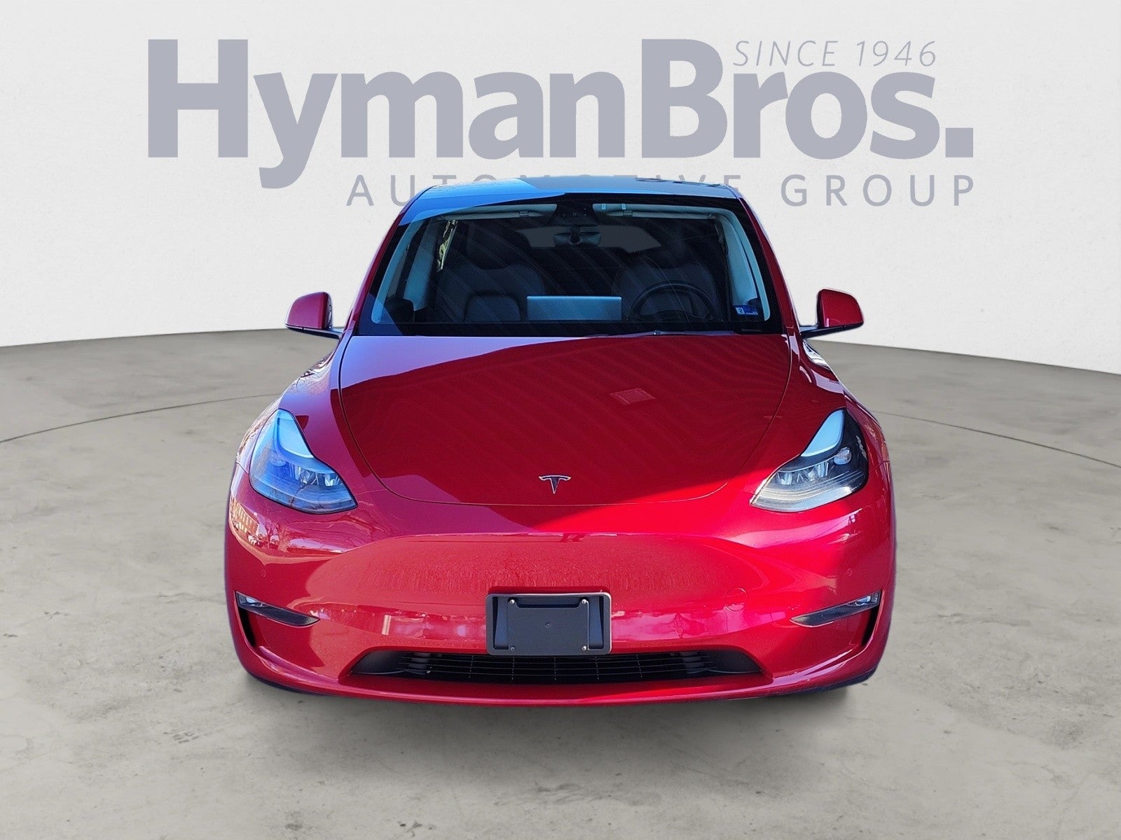 2022 Tesla Model Y Performance AWD