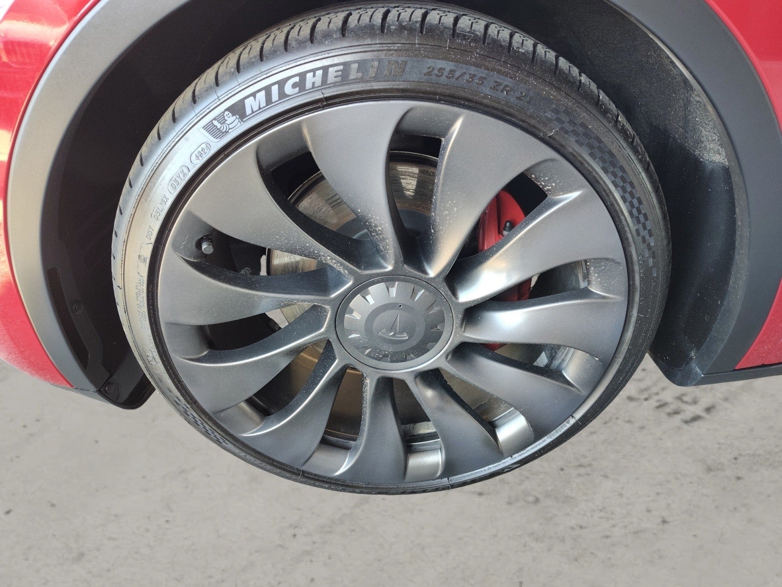 2022 Tesla Model Y Performance AWD