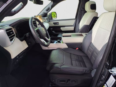 2024 Toyota Sequoia Capstone 4WD