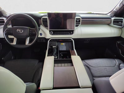 2024 Toyota Sequoia Capstone 4WD
