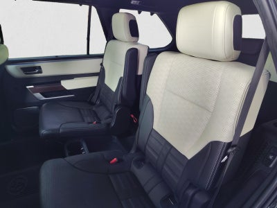 2024 Toyota Sequoia Capstone 4WD