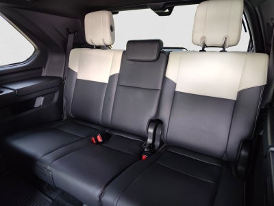 2024 Toyota Sequoia Capstone 4WD
