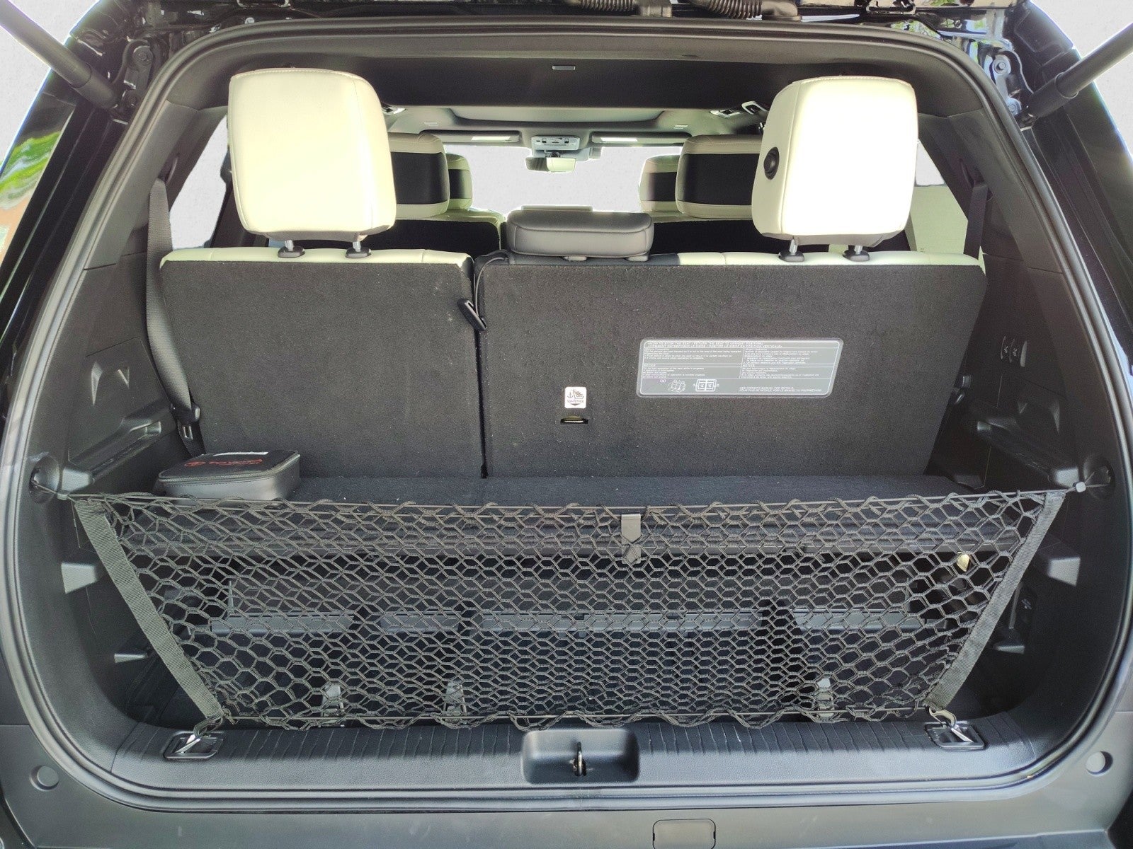 2024 Toyota Sequoia Capstone 4WD