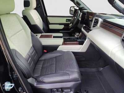 2024 Toyota Sequoia Capstone 4WD