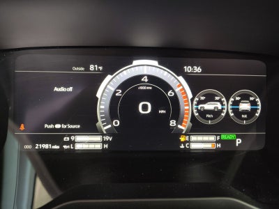 2024 Toyota Sequoia Capstone 4WD