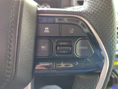 2024 Toyota Sequoia Capstone 4WD
