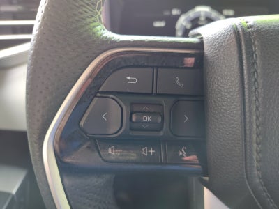 2024 Toyota Sequoia Capstone 4WD
