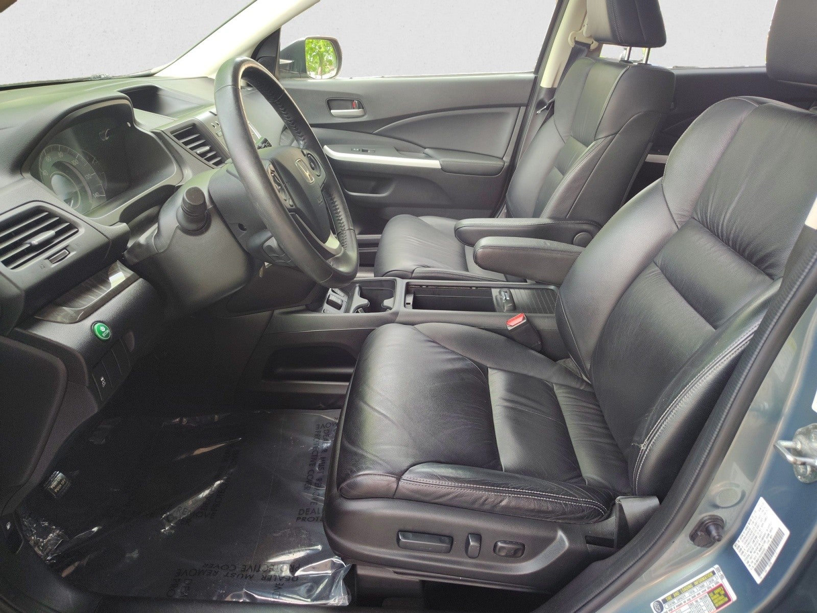 2012 Honda CR-V EX-L AWD | 1 Owner, Rear Seat Entertainment