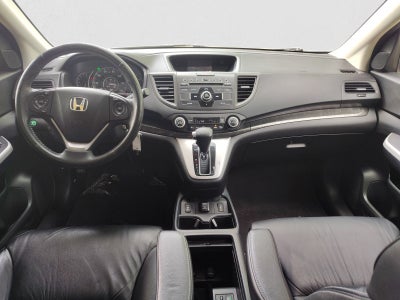 2012 Honda CR-V EX-L AWD | 1 Owner, Rear Seat Entertainment