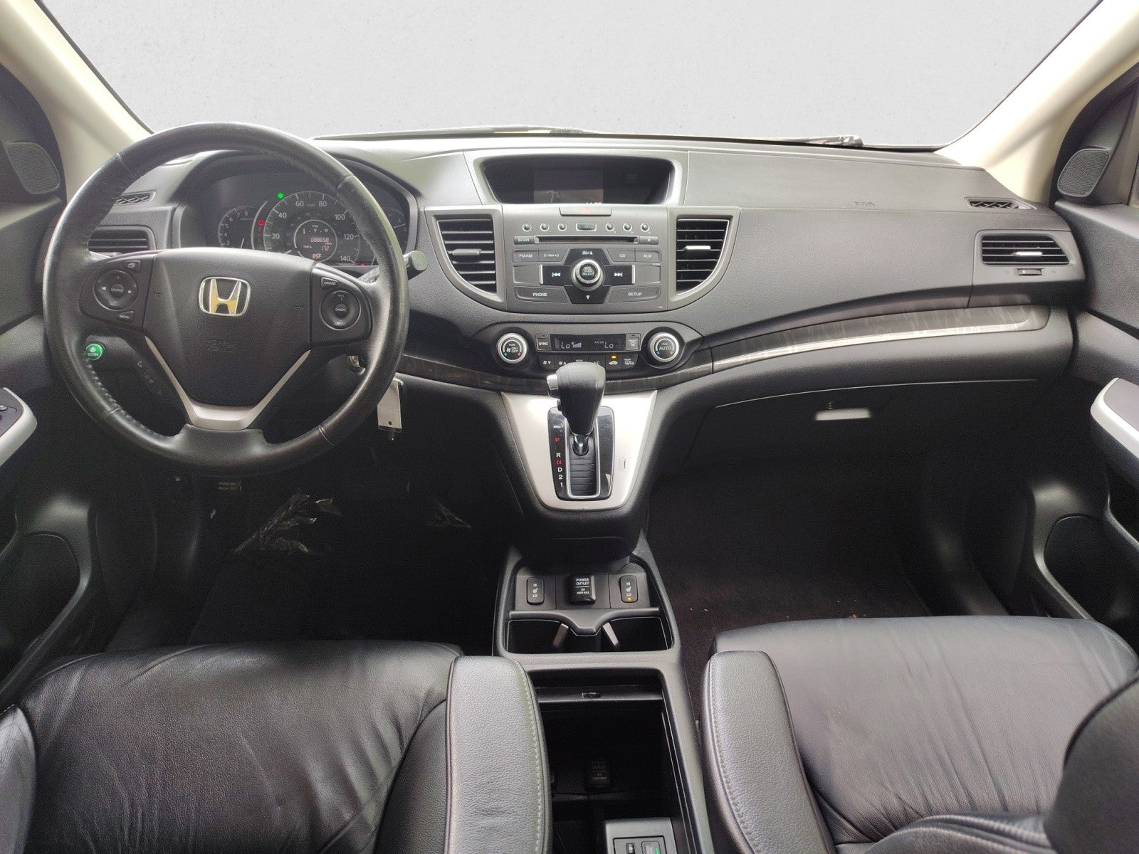 2012 Honda CR-V EX-L AWD | 1 Owner, Rear Seat Entertainment