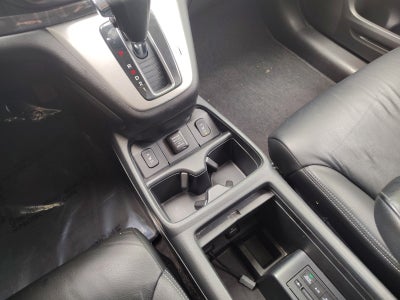 2012 Honda CR-V EX-L AWD | 1 Owner, Rear Seat Entertainment