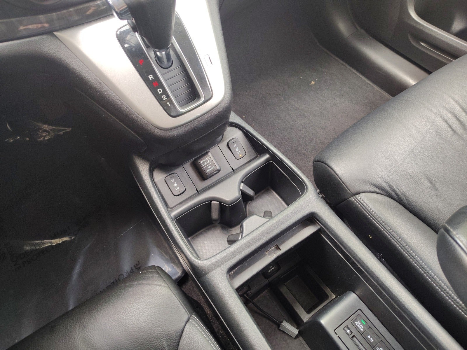 2012 Honda CR-V EX-L AWD | 1 Owner, Rear Seat Entertainment