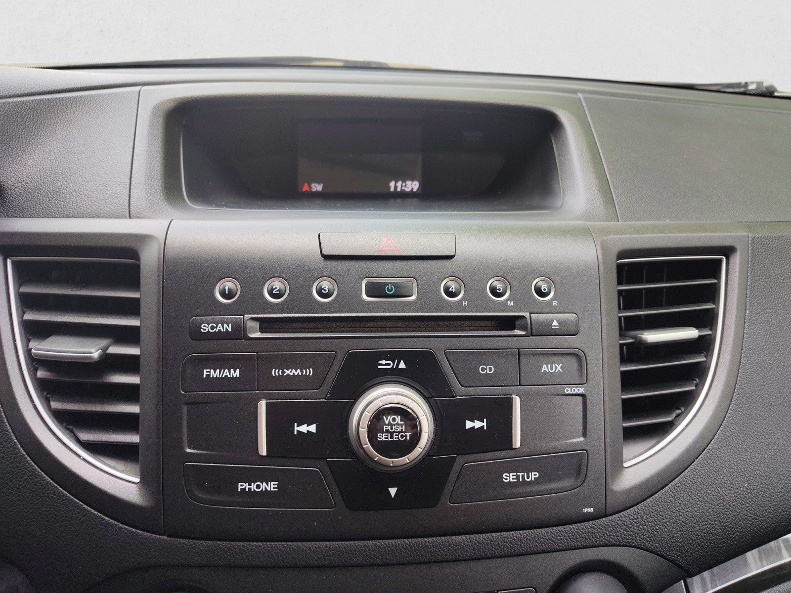 2012 Honda CR-V EX-L AWD | 1 Owner, Rear Seat Entertainment