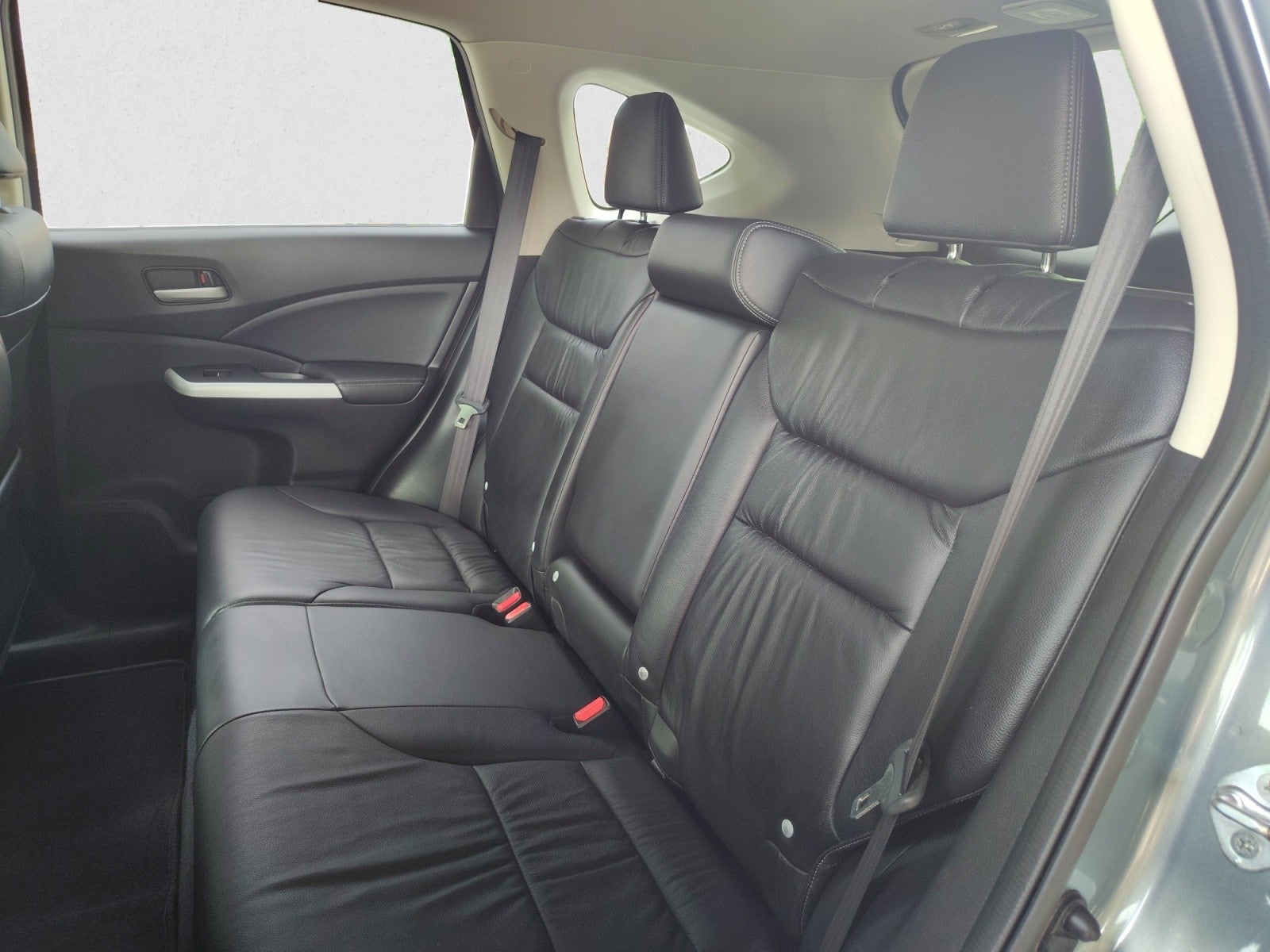 2012 Honda CR-V EX-L AWD | 1 Owner, Rear Seat Entertainment