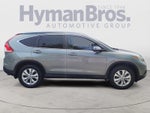 2012 Honda CR-V EX-L AWD | 1 Owner, Rear Seat Entertainment