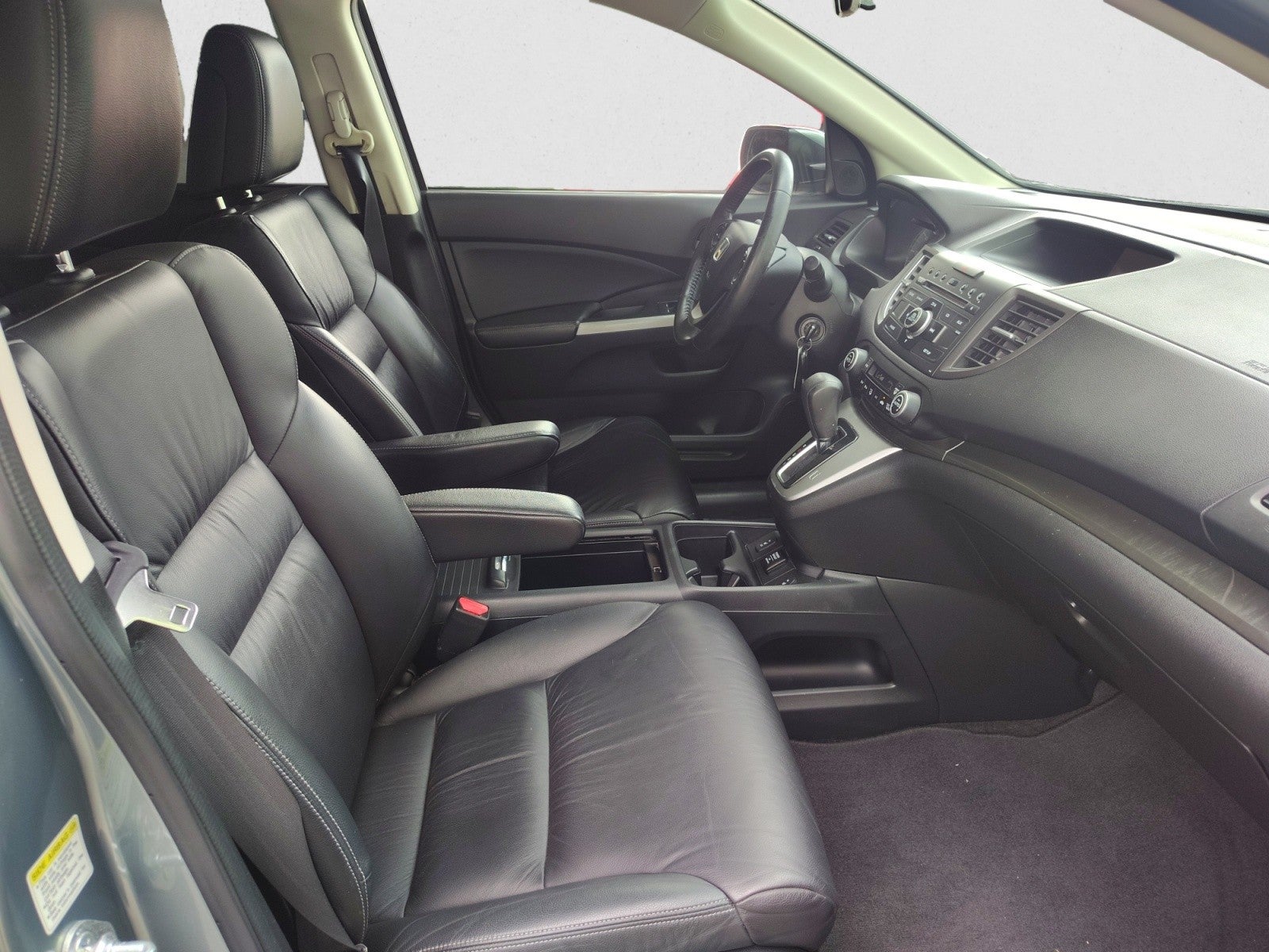2012 Honda CR-V EX-L AWD | 1 Owner, Rear Seat Entertainment