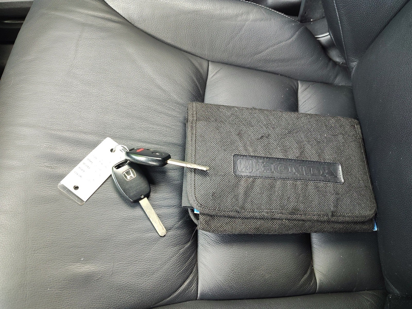 2012 Honda CR-V EX-L AWD | 1 Owner, Rear Seat Entertainment