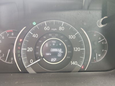 2012 Honda CR-V EX-L AWD | 1 Owner, Rear Seat Entertainment