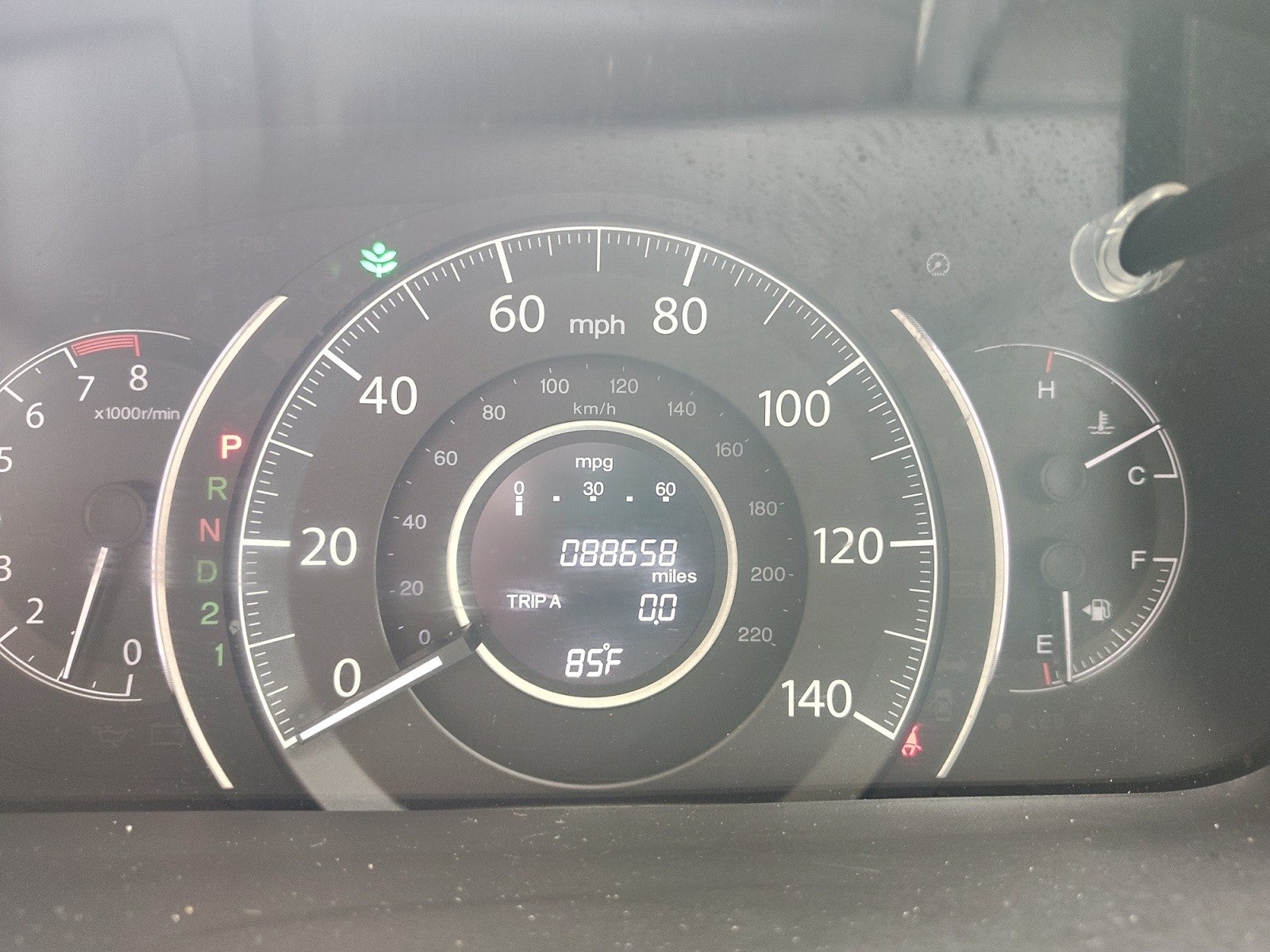 2012 Honda CR-V EX-L AWD | 1 Owner, Rear Seat Entertainment