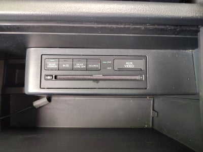 2012 Honda CR-V EX-L AWD | 1 Owner, Rear Seat Entertainment