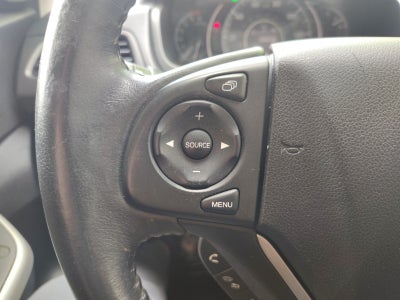 2012 Honda CR-V EX-L AWD | 1 Owner, Rear Seat Entertainment