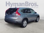 2012 Honda CR-V EX-L AWD | 1 Owner, Rear Seat Entertainment