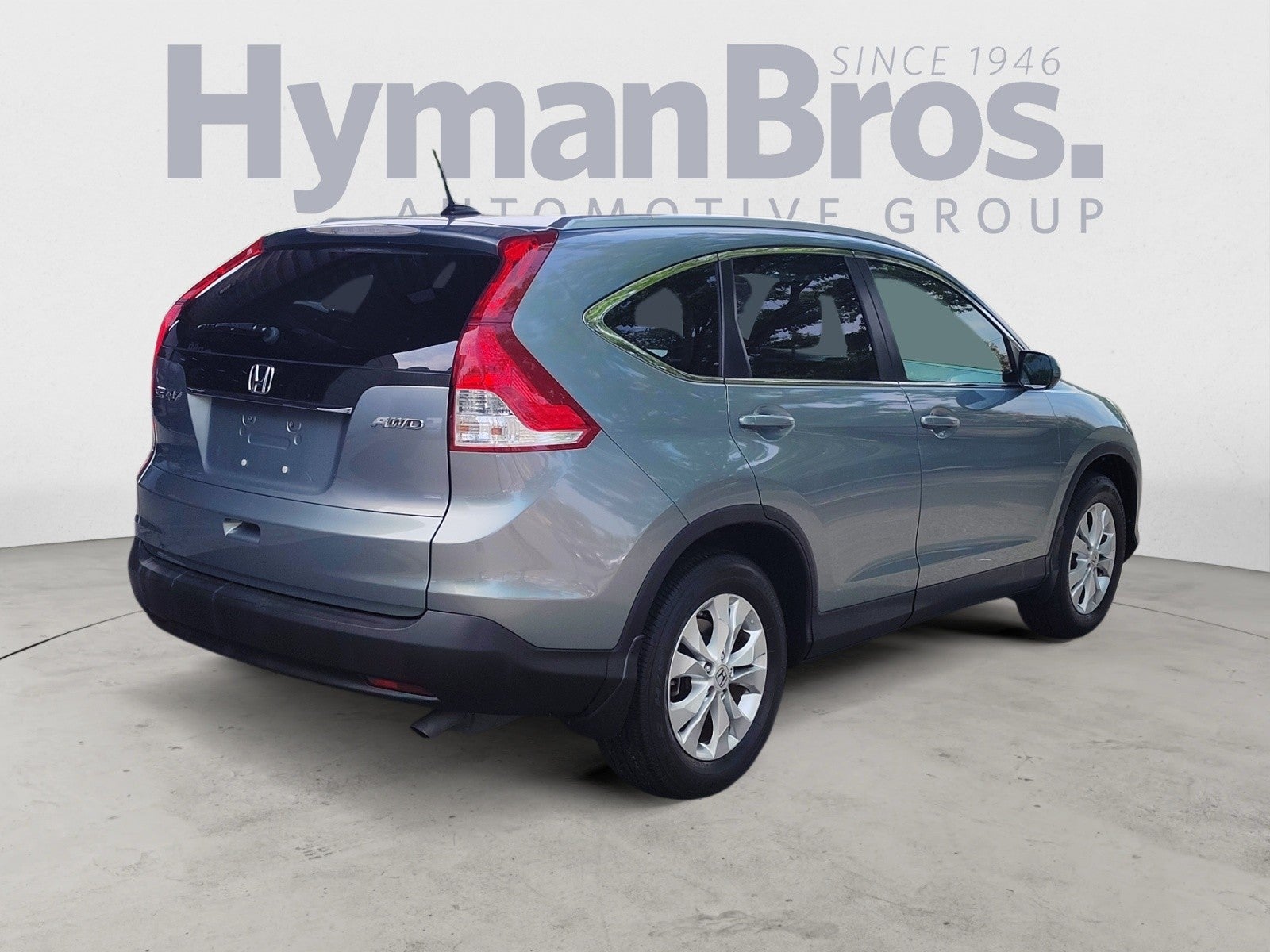 2012 Honda CR-V EX-L AWD | 1 Owner, Rear Seat Entertainment