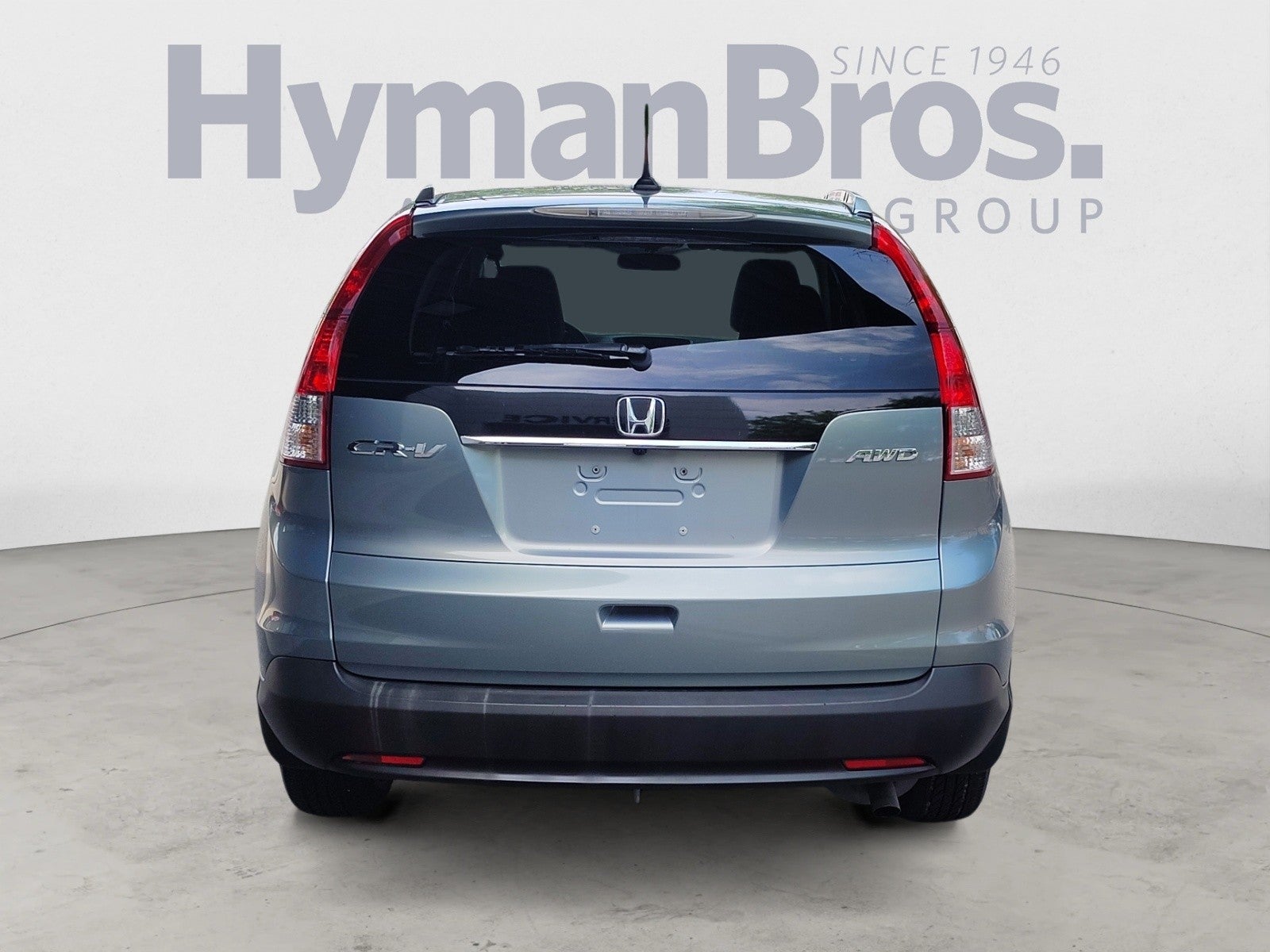 2012 Honda CR-V EX-L AWD | 1 Owner, Rear Seat Entertainment