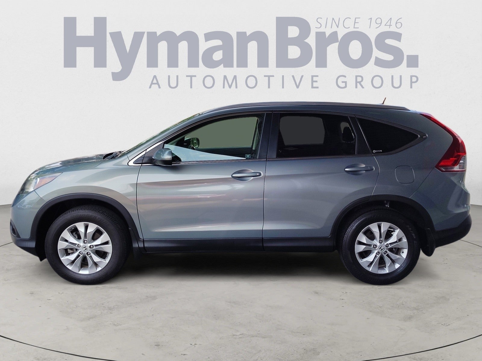 2012 Honda CR-V EX-L AWD | 1 Owner, Rear Seat Entertainment