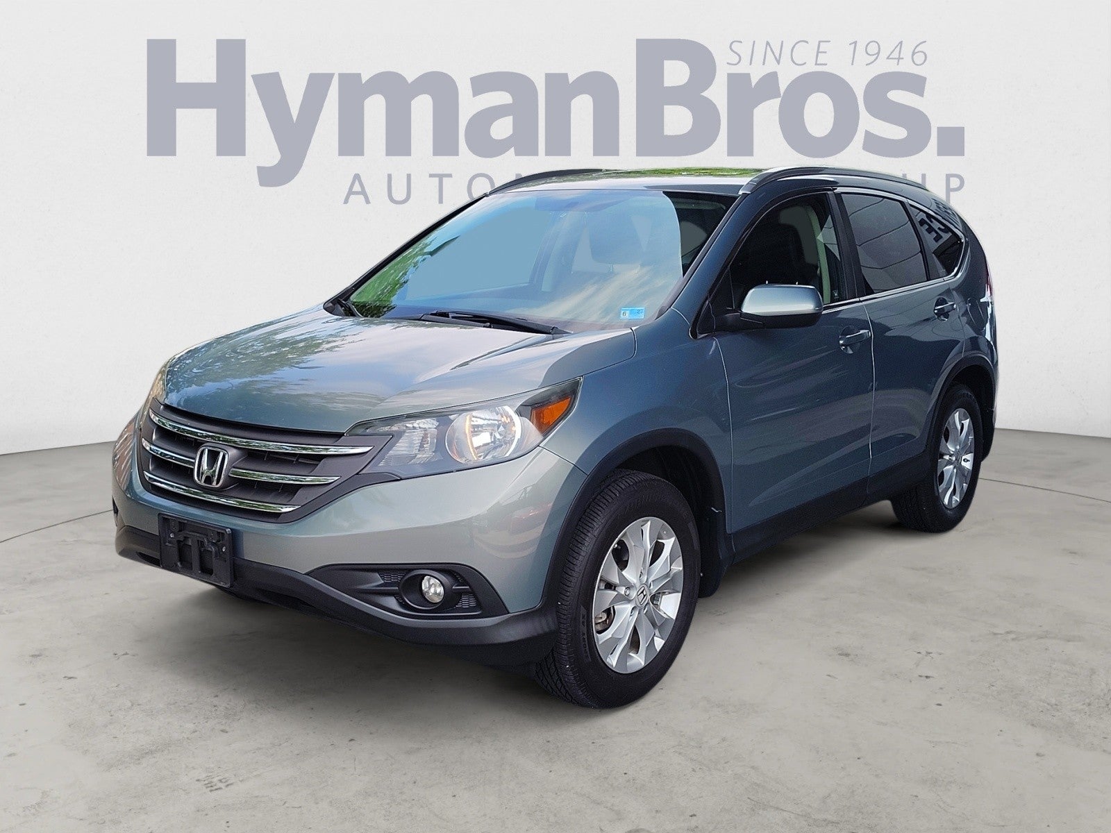 2012 Honda CR-V EX-L AWD | 1 Owner, Rear Seat Entertainment