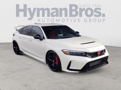 2024 Honda Civic Type R Manual