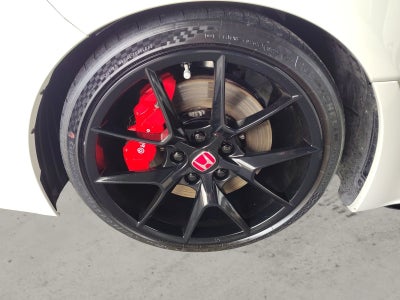 2024 Honda Civic Type R Manual