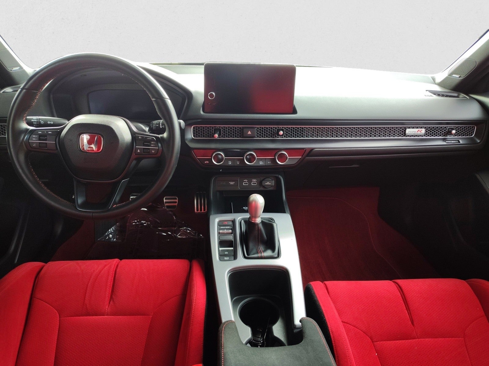 2024 Honda Civic Type R Manual