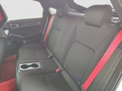 2024 Honda Civic Type R Manual