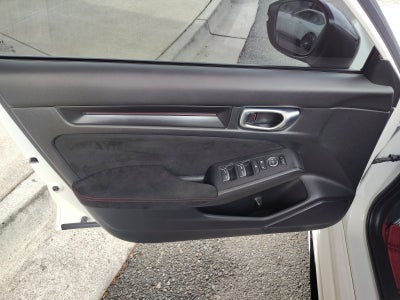 2024 Honda Civic Type R Manual