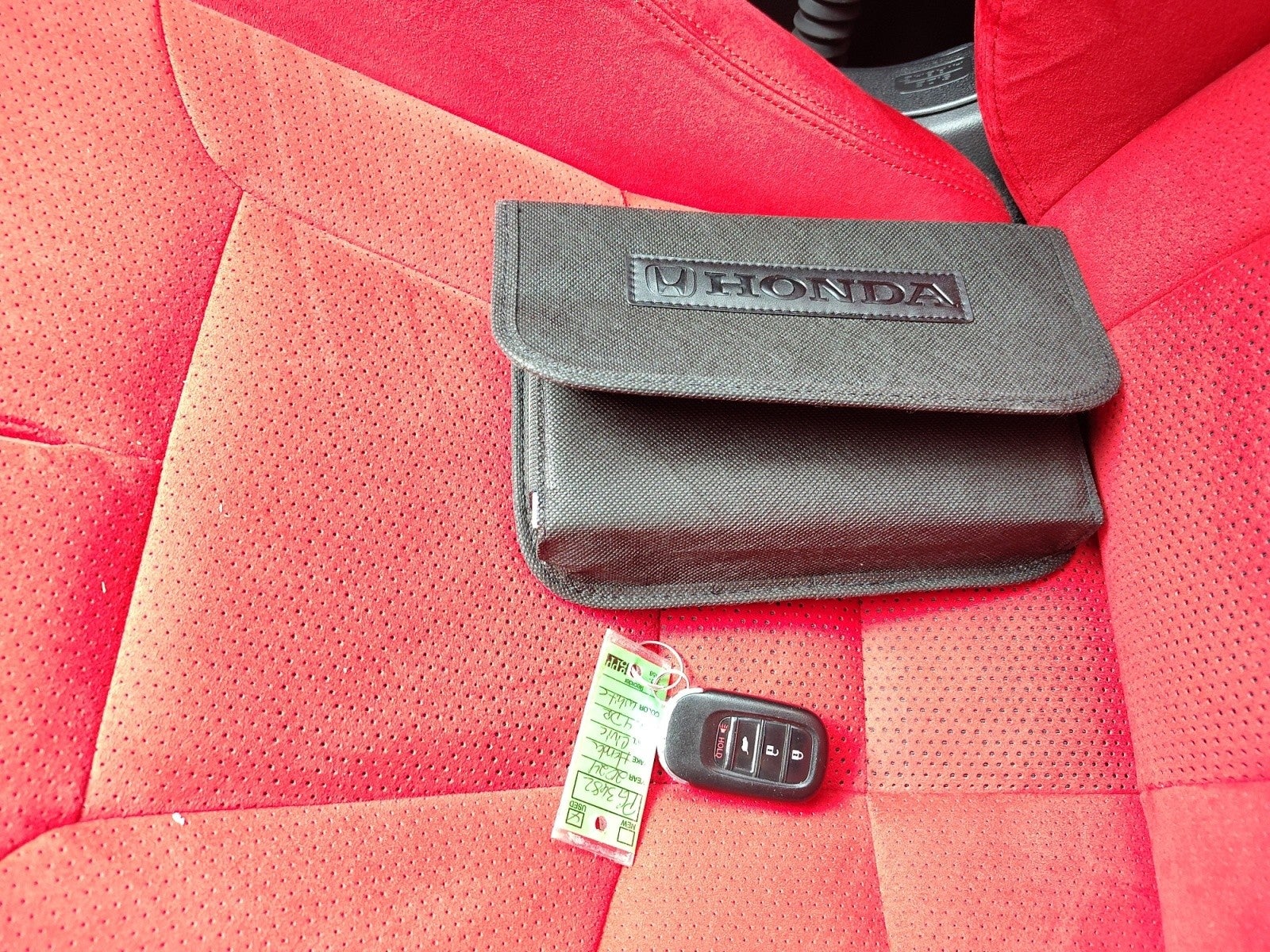 2024 Honda Civic Type R Manual