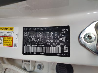 2024 Honda Civic Type R Manual