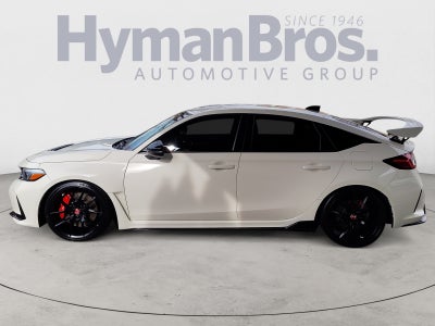 2024 Honda Civic Type R Manual