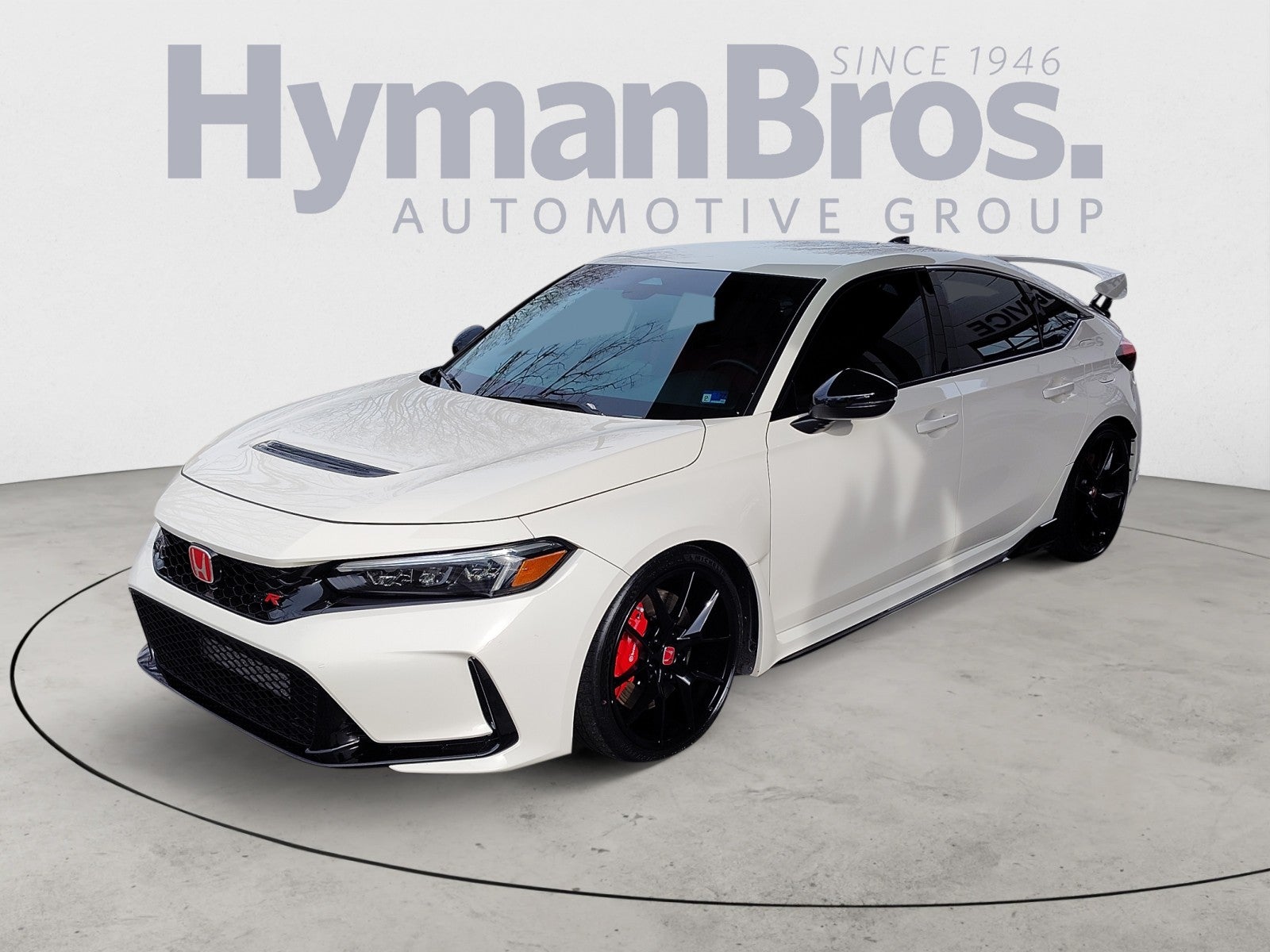 2024 Honda Civic Type R Manual