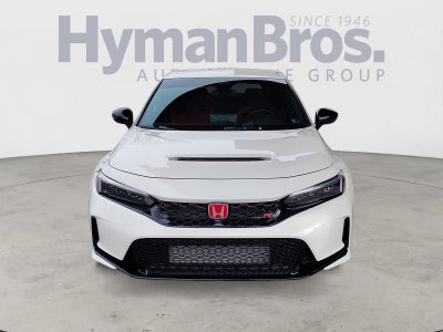 2024 Honda Civic Type R Manual
