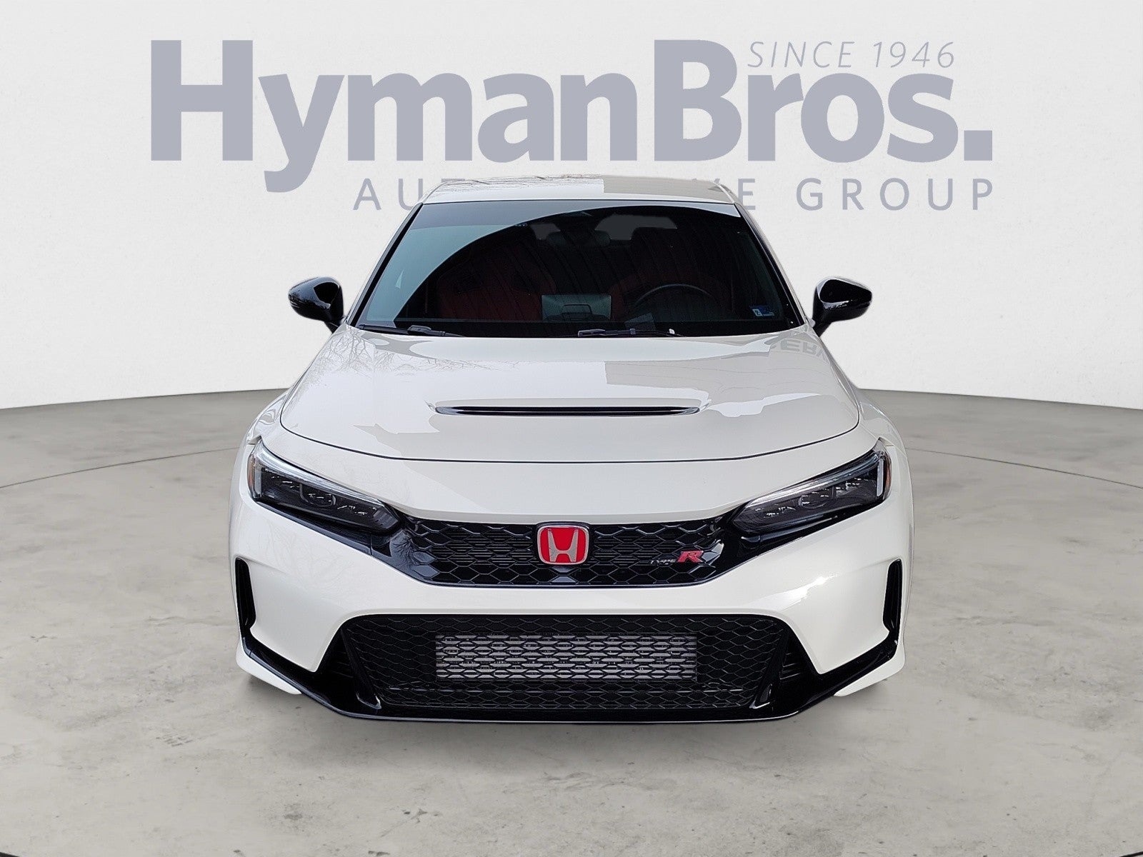 2024 Honda Civic Type R Manual