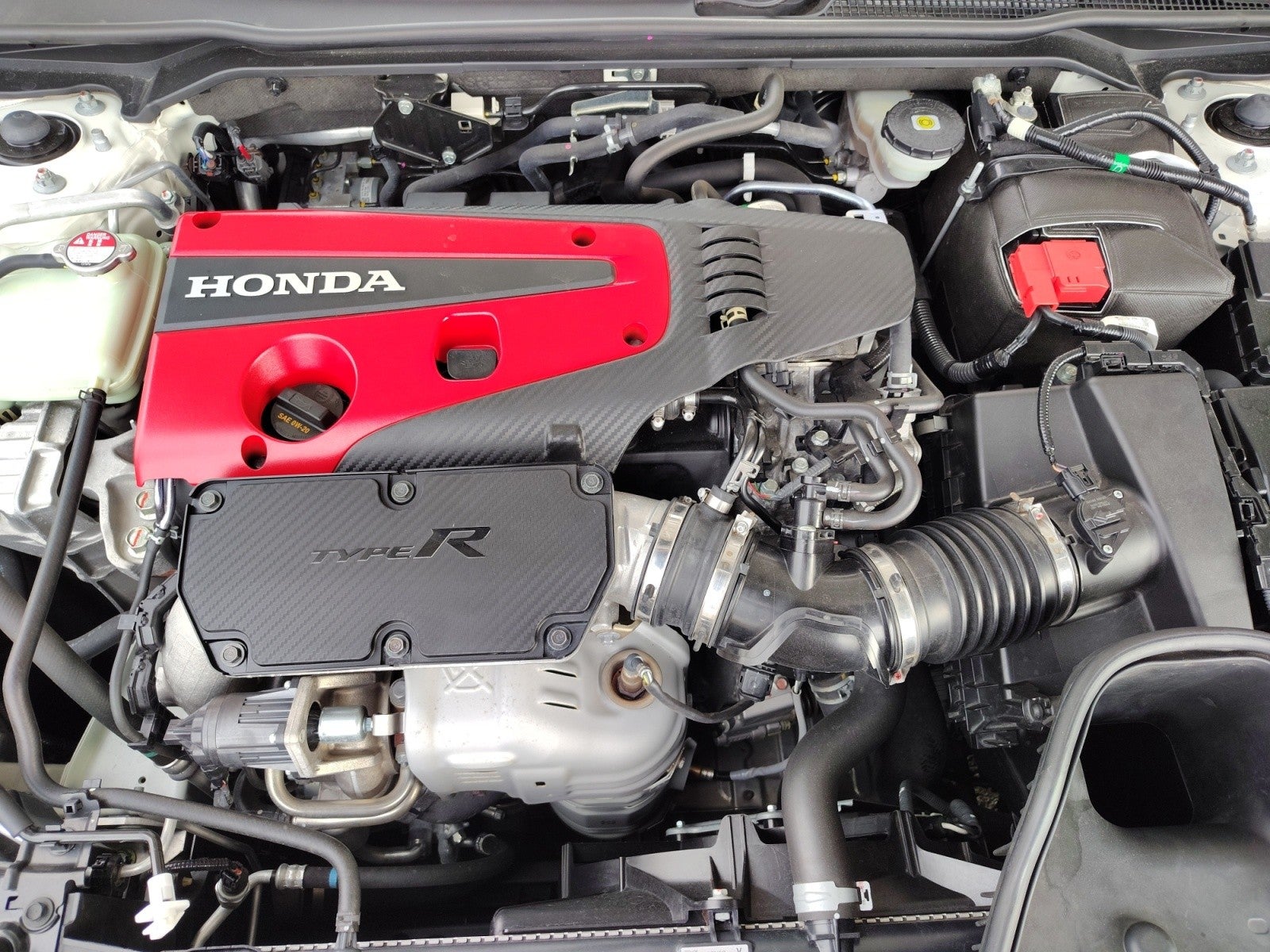 2024 Honda Civic Type R Manual