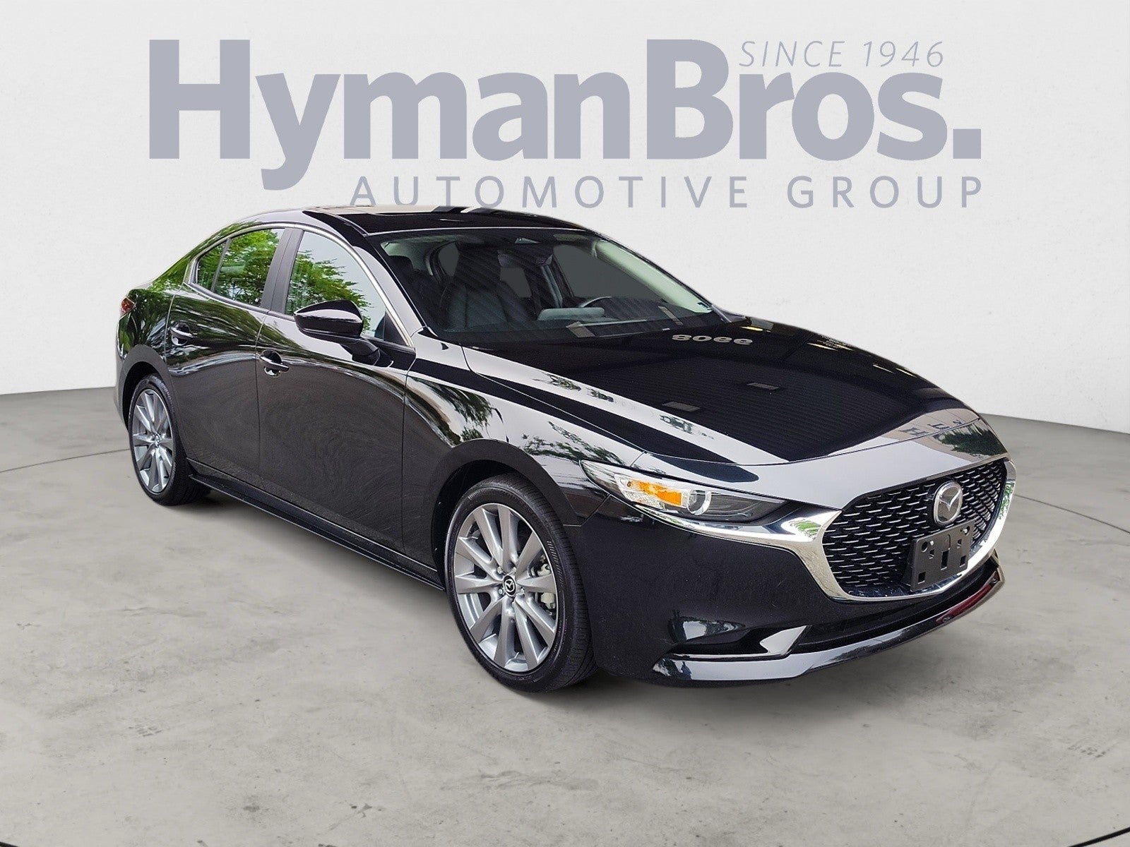 2025 Mazda Mazda3 Sedan 2.5 S Preferred