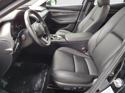 2025 Mazda Mazda3 Sedan 2.5 S Preferred
