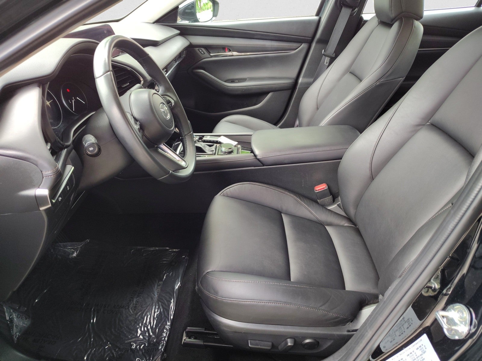 2025 Mazda Mazda3 Sedan 2.5 S Preferred
