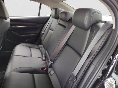 2025 Mazda Mazda3 Sedan 2.5 S Preferred