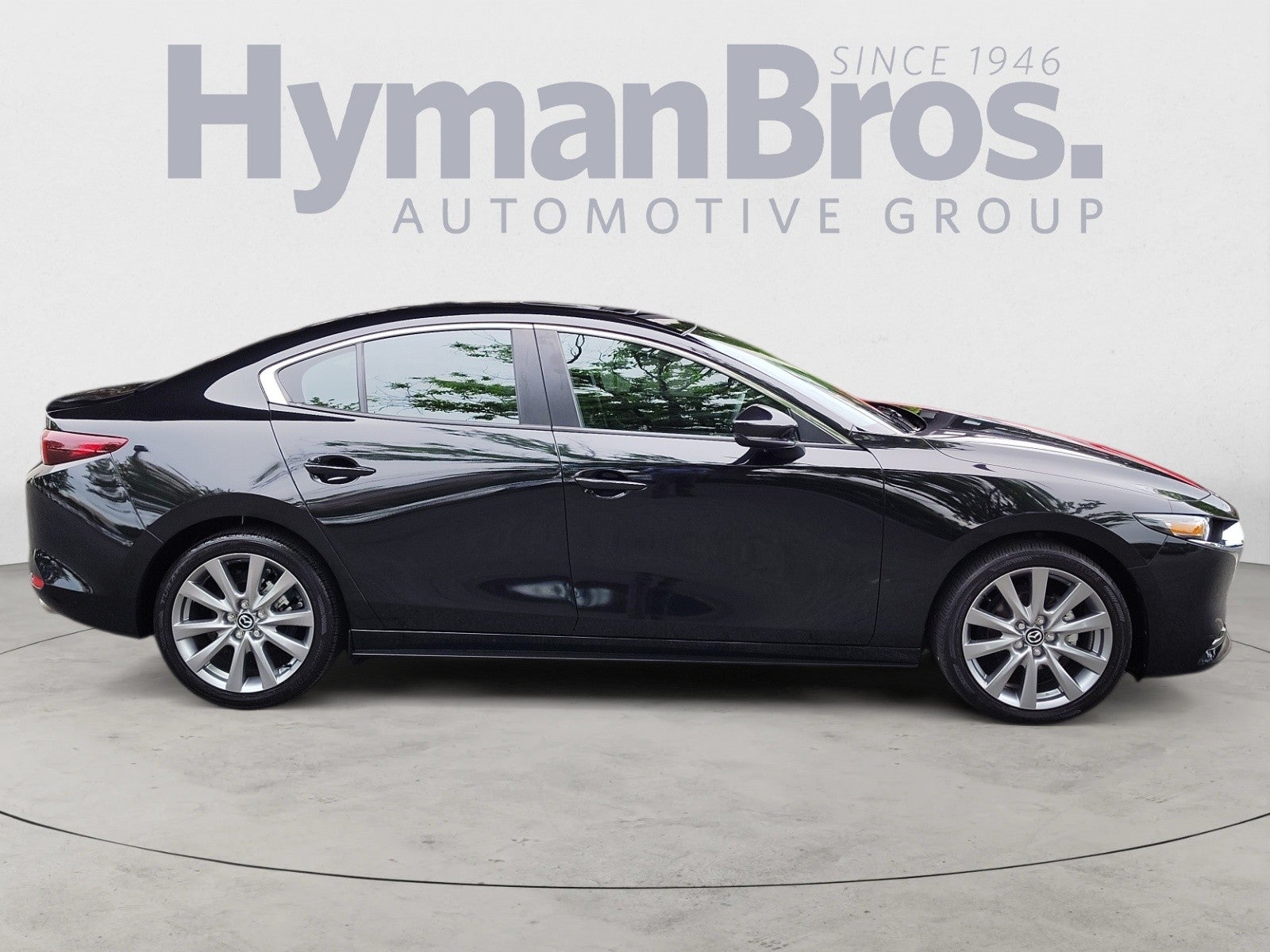 2025 Mazda Mazda3 Sedan 2.5 S Preferred